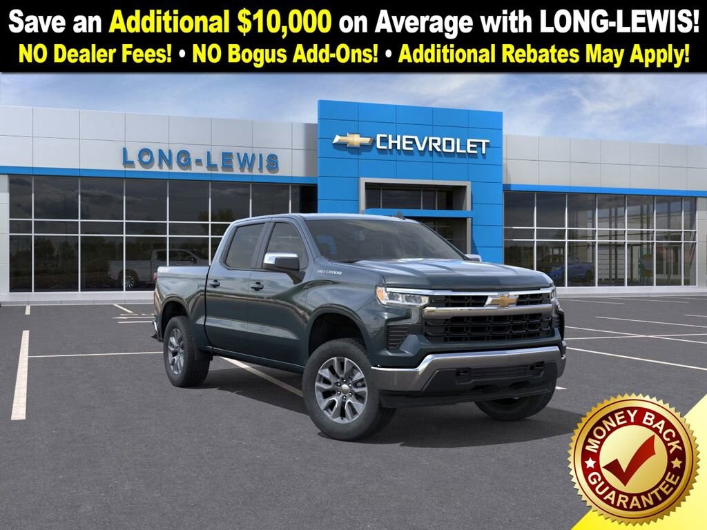 New 2026 Chevrolet Silverado 1500 LT (2FL) Truck