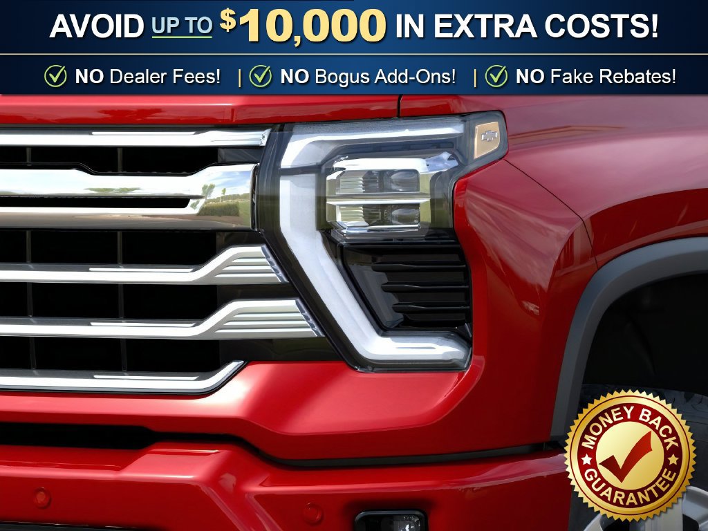 2026 Chevrolet Silverado 2500 HD High Country - Photo 13