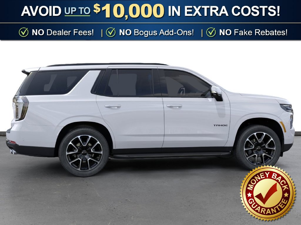 2026 Chevrolet Tahoe RST - Photo 7