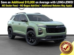 2026 Chevrolet Equinox LT SUV