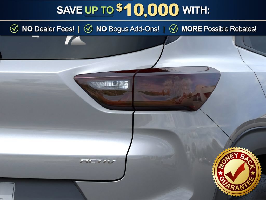 2026 Chevrolet Trailblazer Activ - Photo 16