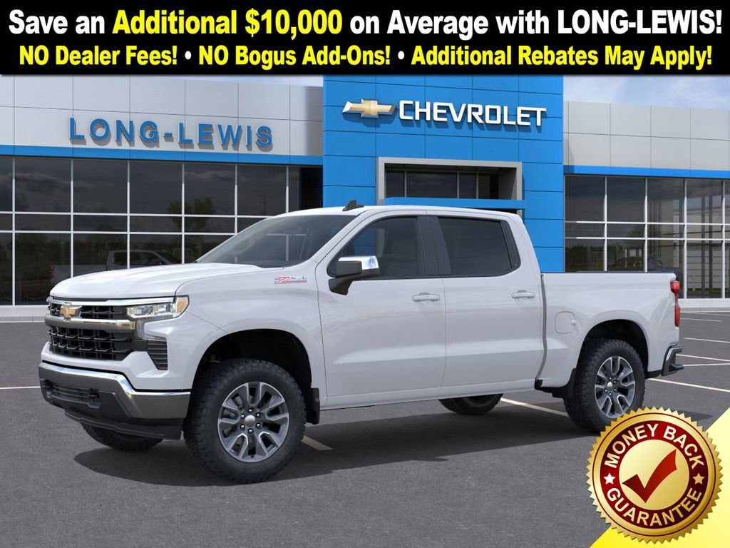 New 2026 Chevrolet Silverado 1500 LT Truck
