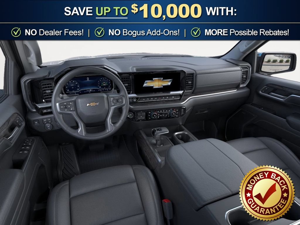 2026 Chevrolet Silverado 1500 LTZ - Photo 20