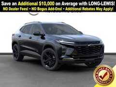 2026 Chevrolet Trax Activ SUV