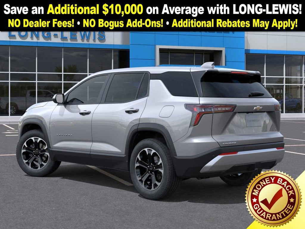 New 2026 Chevrolet Equinox LT SUV