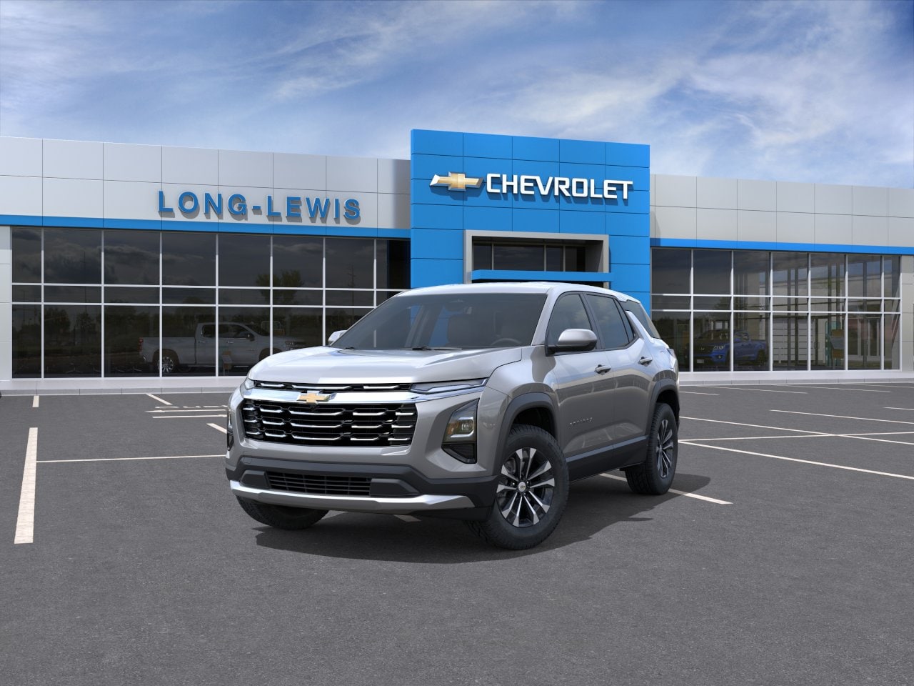 2027 Chevrolet Equinox LT - Photo 37