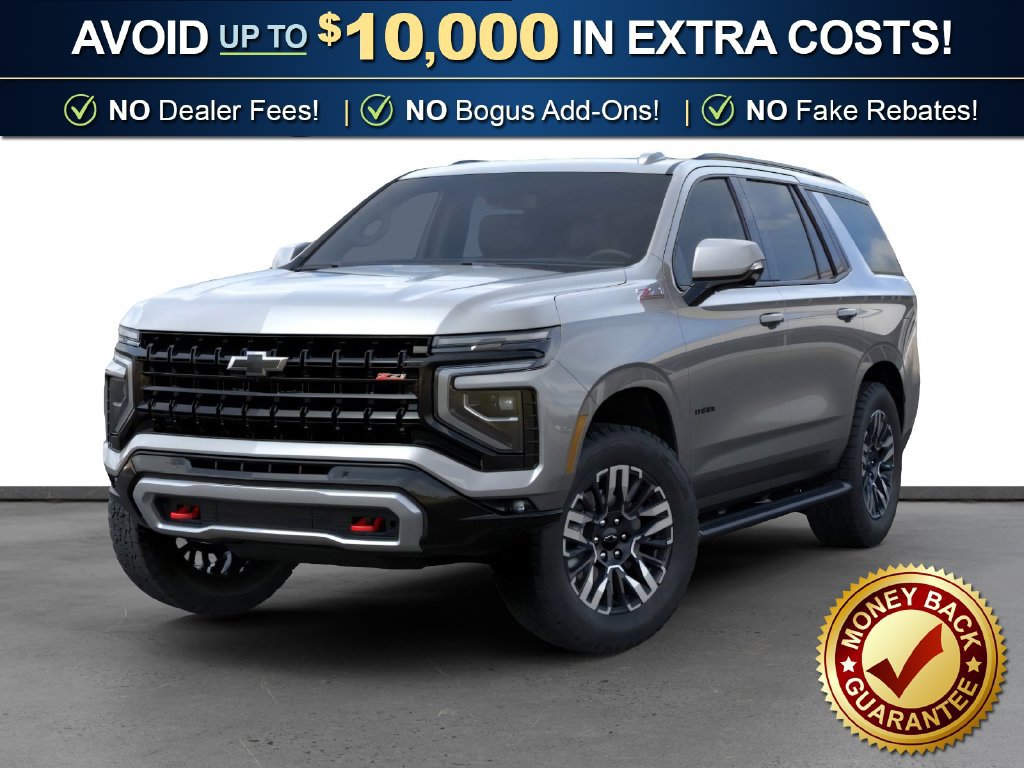 2027 Chevrolet Tahoe Z71 - Photo 11