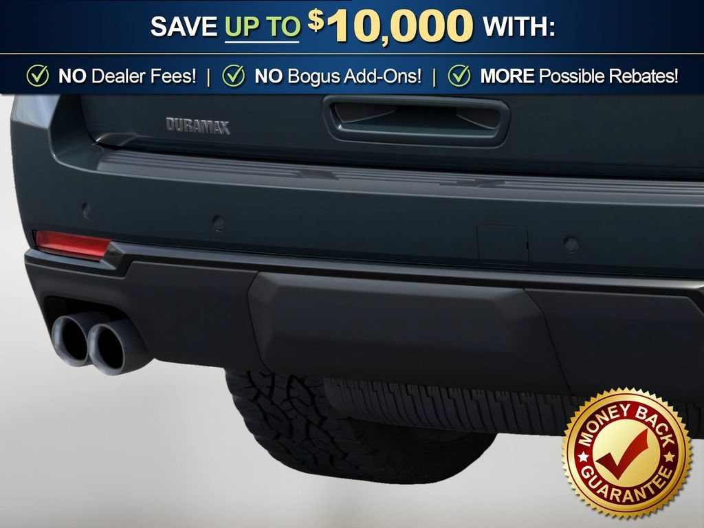 2026 Chevrolet Suburban Z71 - Photo 19