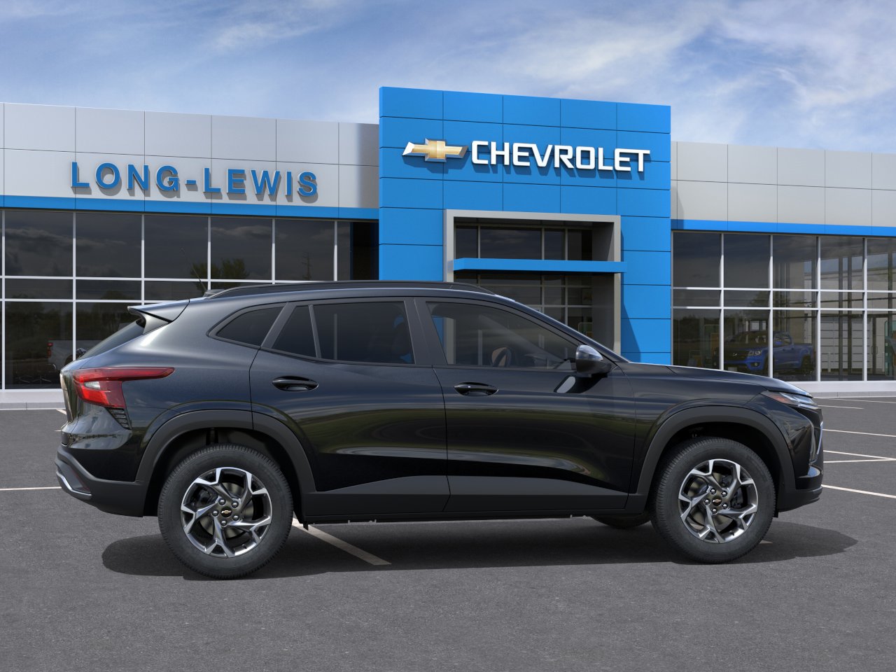 2026 Chevrolet Trax LT - Photo 29