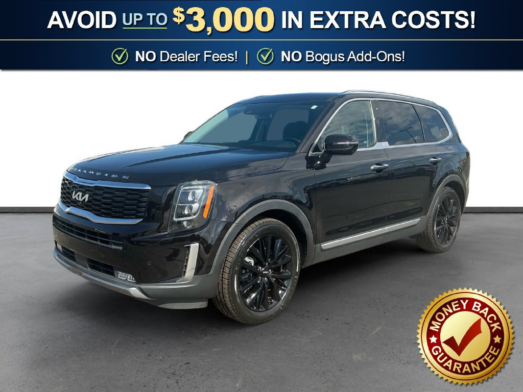 2022 Kia Telluride SX