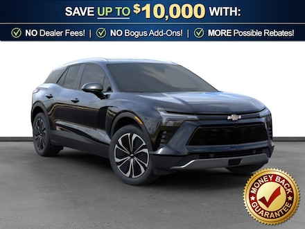 2026 Chevrolet Blazer EV LT SUV