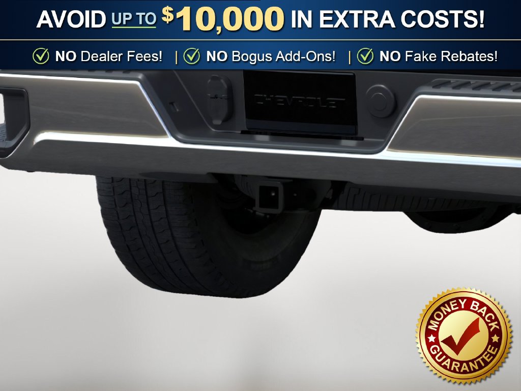 2026 Chevrolet Silverado 1500 LT - Photo 18