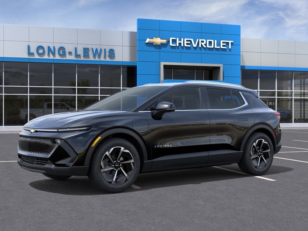 New 2026 Chevrolet Equinox EV LT SUV