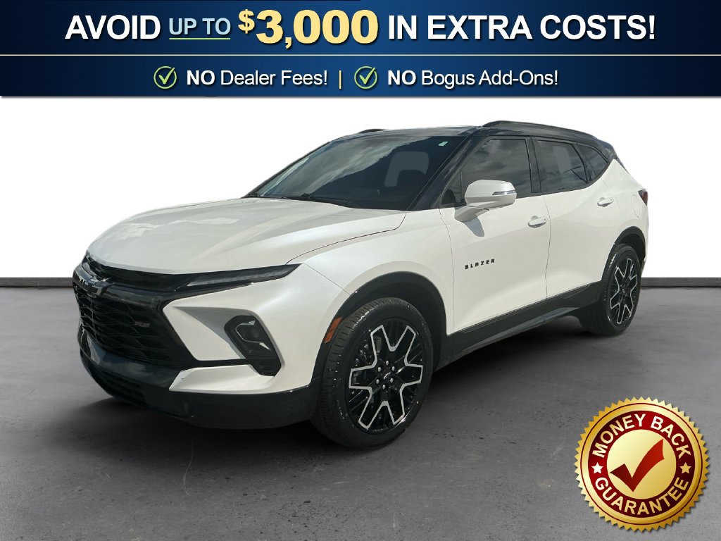 2023 Chevrolet Blazer