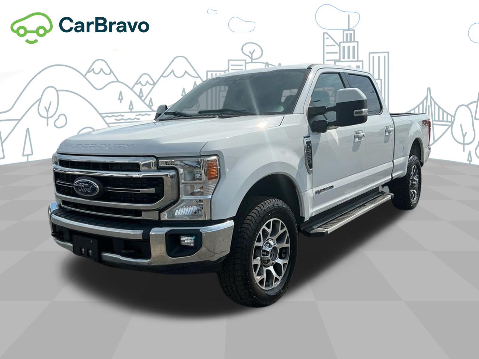 2022 Ford F-350 Lariat 4x4 Crew Cab 6-1/2' Box SRW's photo