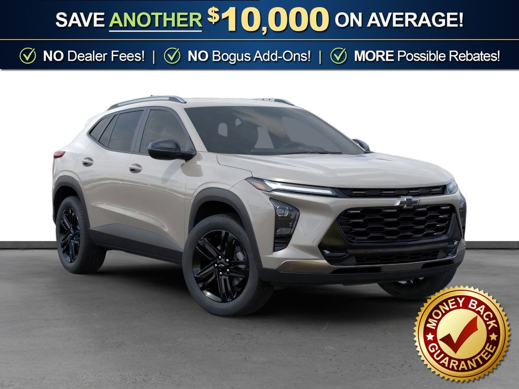 2026 Chevrolet Trax Activ