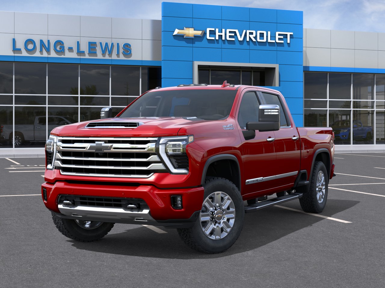 2026 Chevrolet Silverado 2500 HD High Country - Photo 32