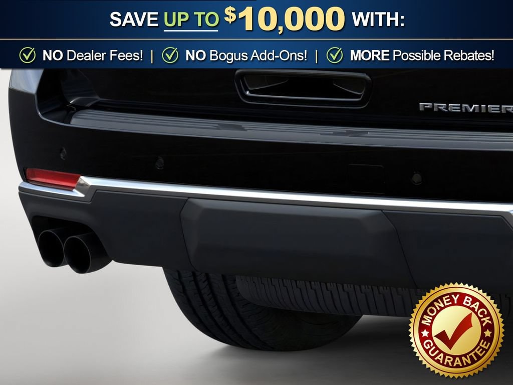 2026 Chevrolet Suburban Premier - Photo 19
