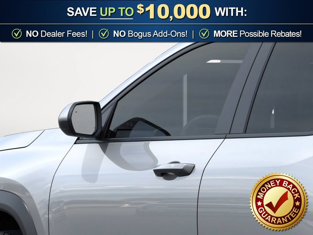 2027 Chevrolet Equinox LT - Photo 17
