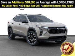 2026 Chevrolet Trax 2RS SUV