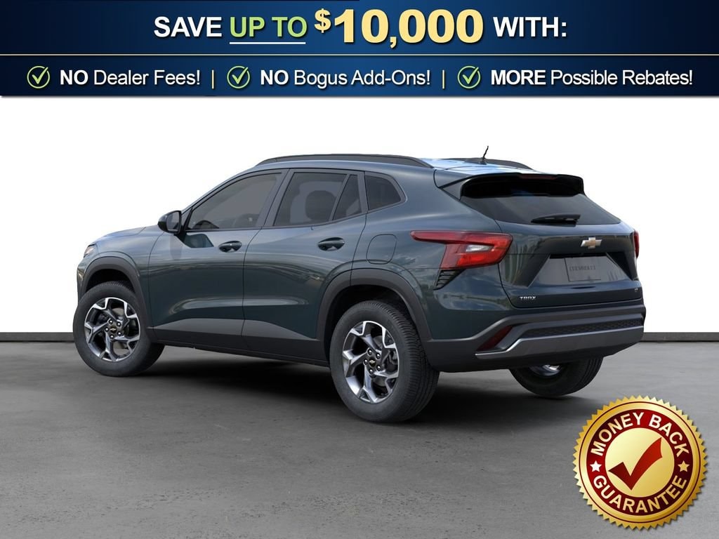 2026 Chevrolet Trax LT - Photo 4