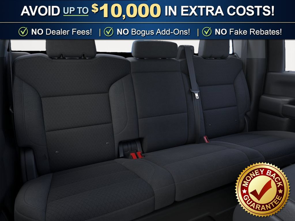 2026 Chevrolet Silverado 2500 HD Custom - Photo 22