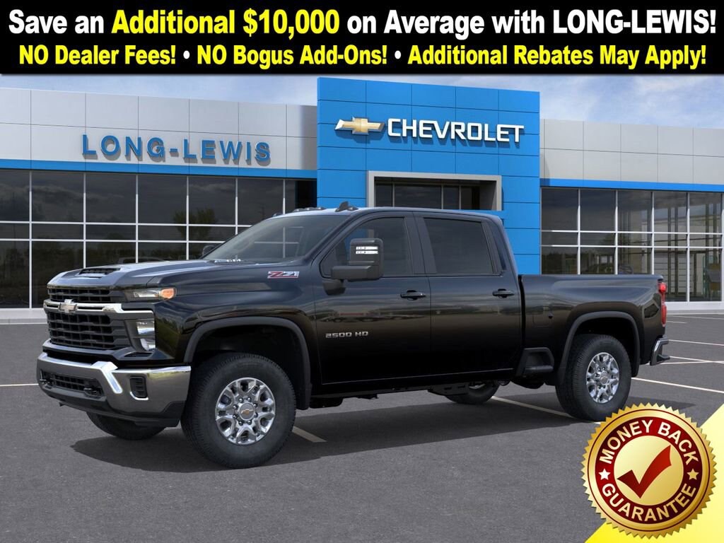 New 2026 Chevrolet Silverado 2500 HD LT Truck
