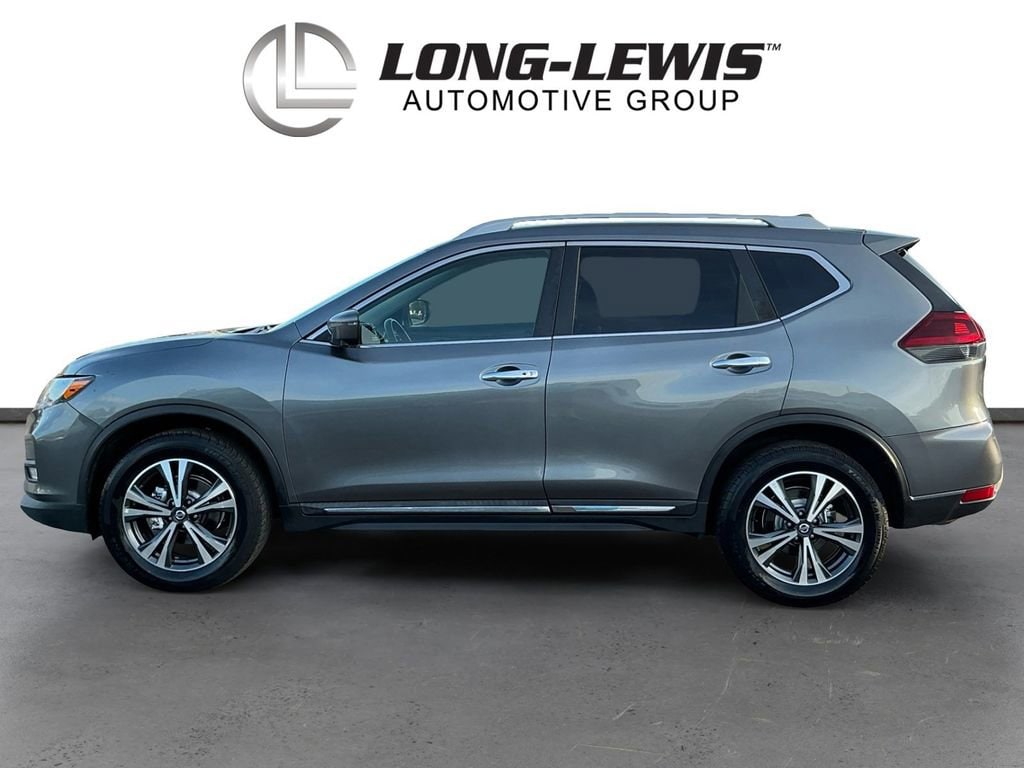 Used 2018 Nissan Rogue SL with VIN 5N1AT2MV1JC733151 for sale in Tuscumbia, AL