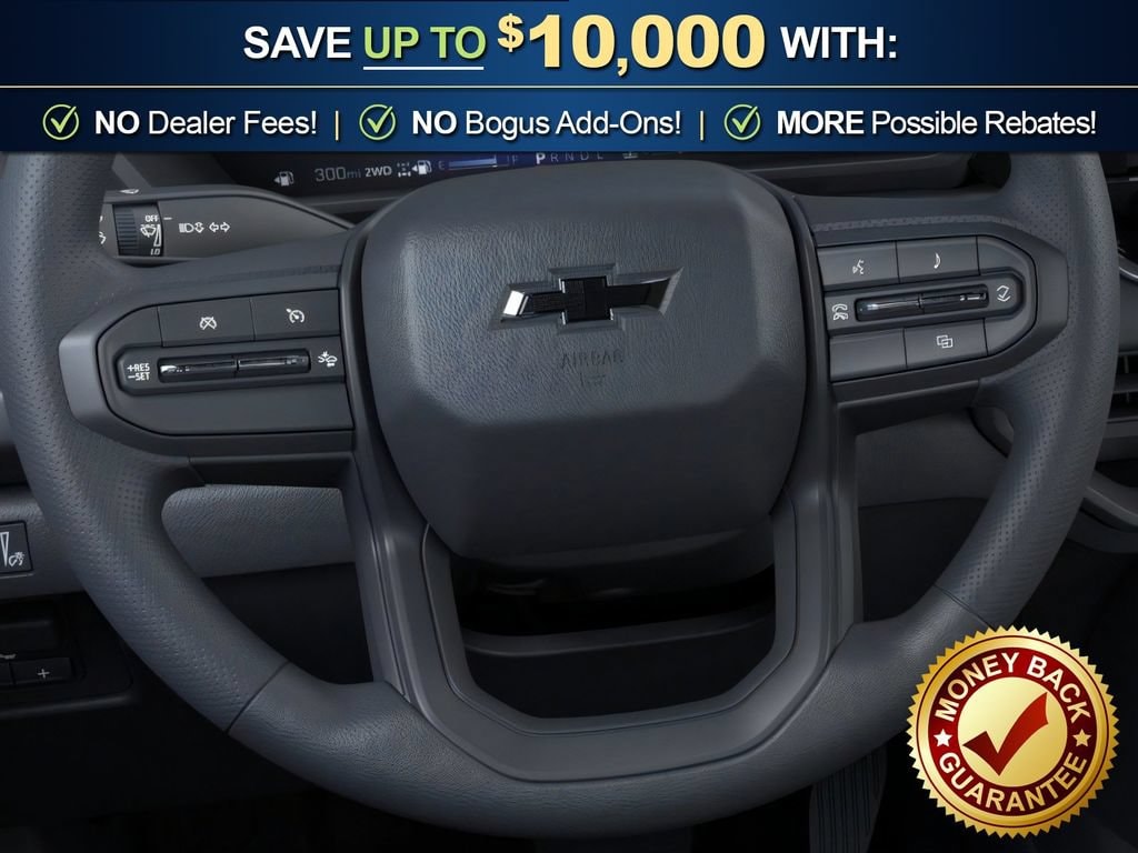 2026 Chevrolet Colorado Trail Boss - Photo 24