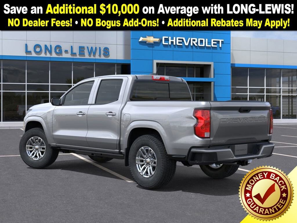 New 2026 Chevrolet Colorado LT Truck