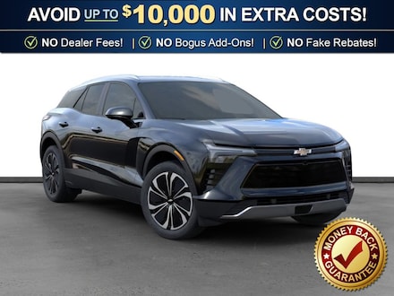 2026 Chevrolet Blazer EV LT SUV