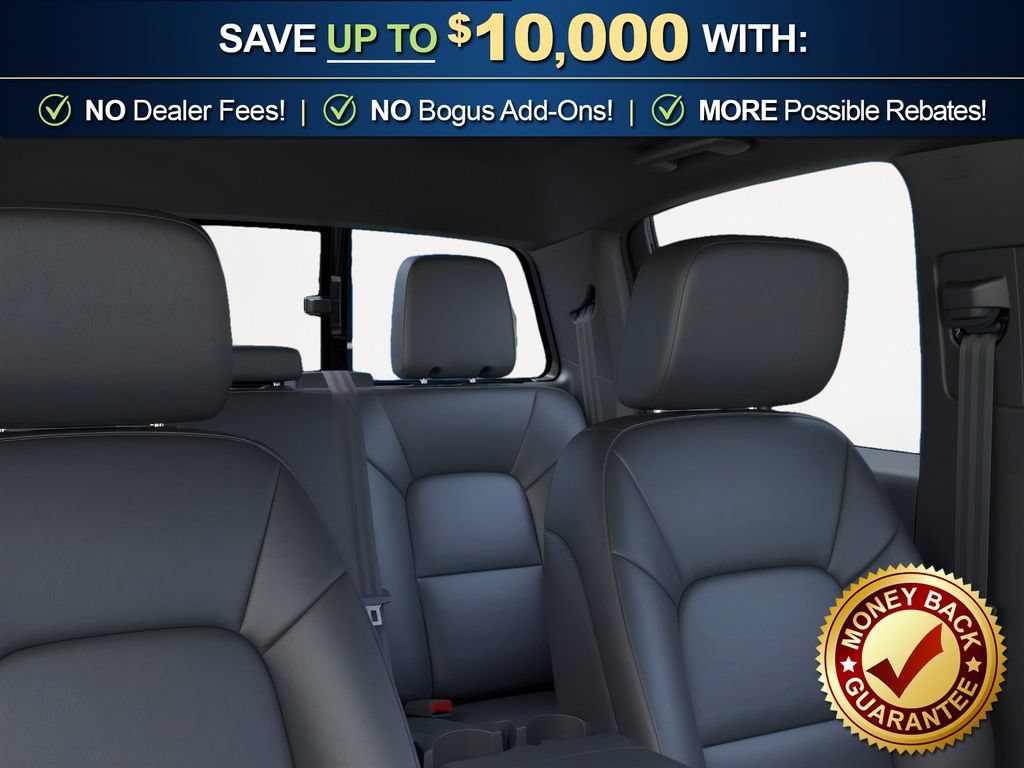 2026 Chevrolet Colorado Trail Boss - Photo 29