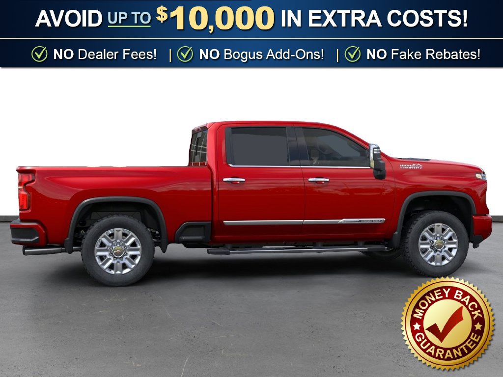 2026 Chevrolet Silverado 2500 HD High Country - Photo 6