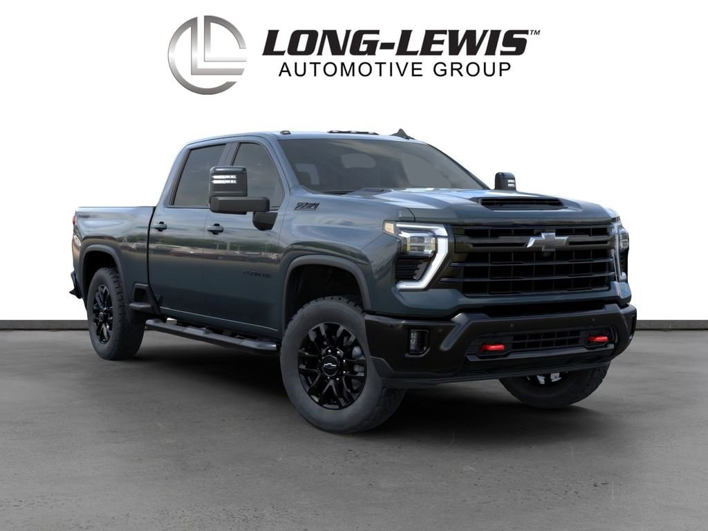 2026 Chevrolet Silverado HD LT 4WD Crew Cab Standard Box's photo