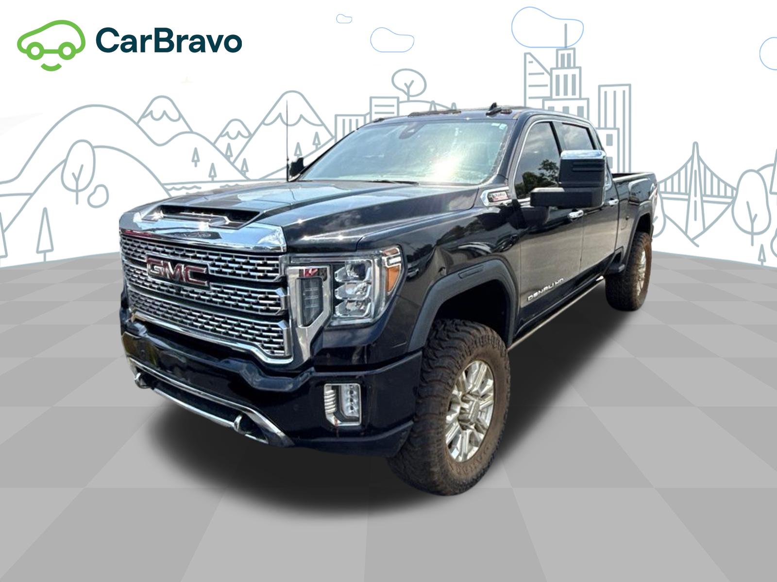 2021 Gmc Sierra 2500 HD