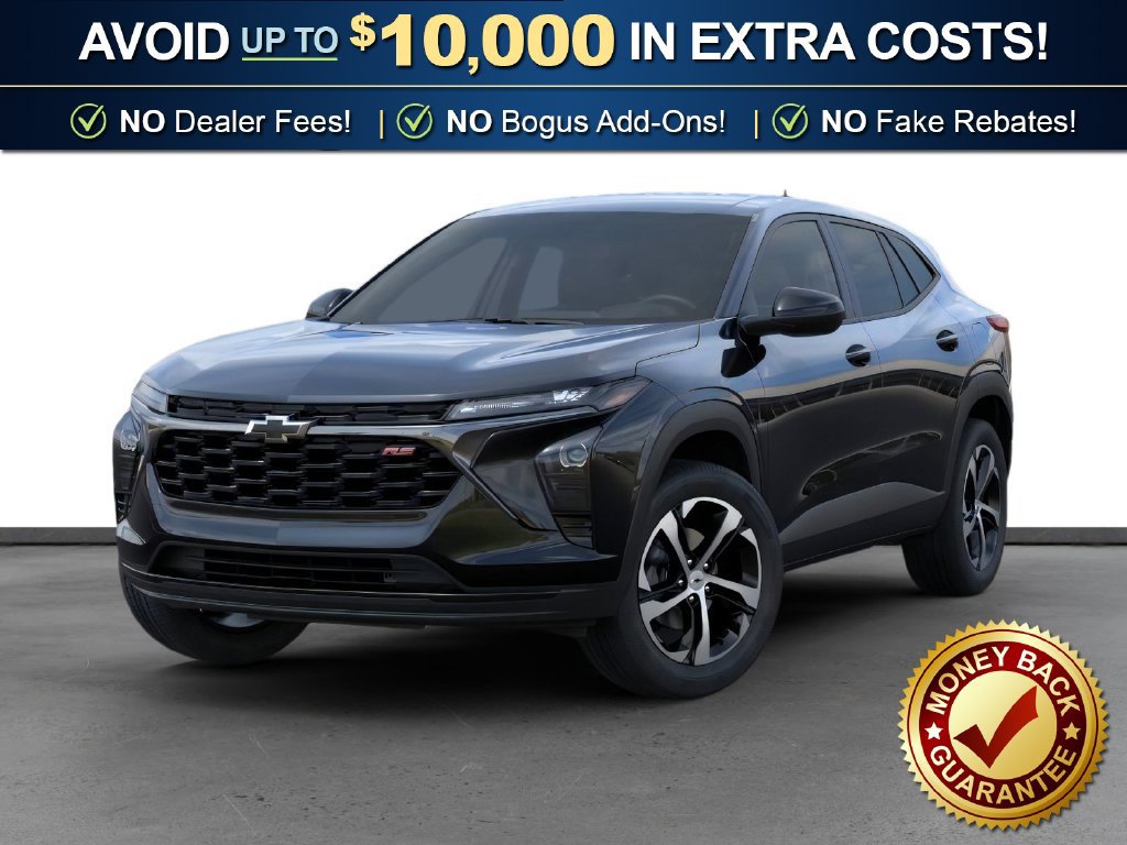 2026 Chevrolet Trax RS - Photo 11