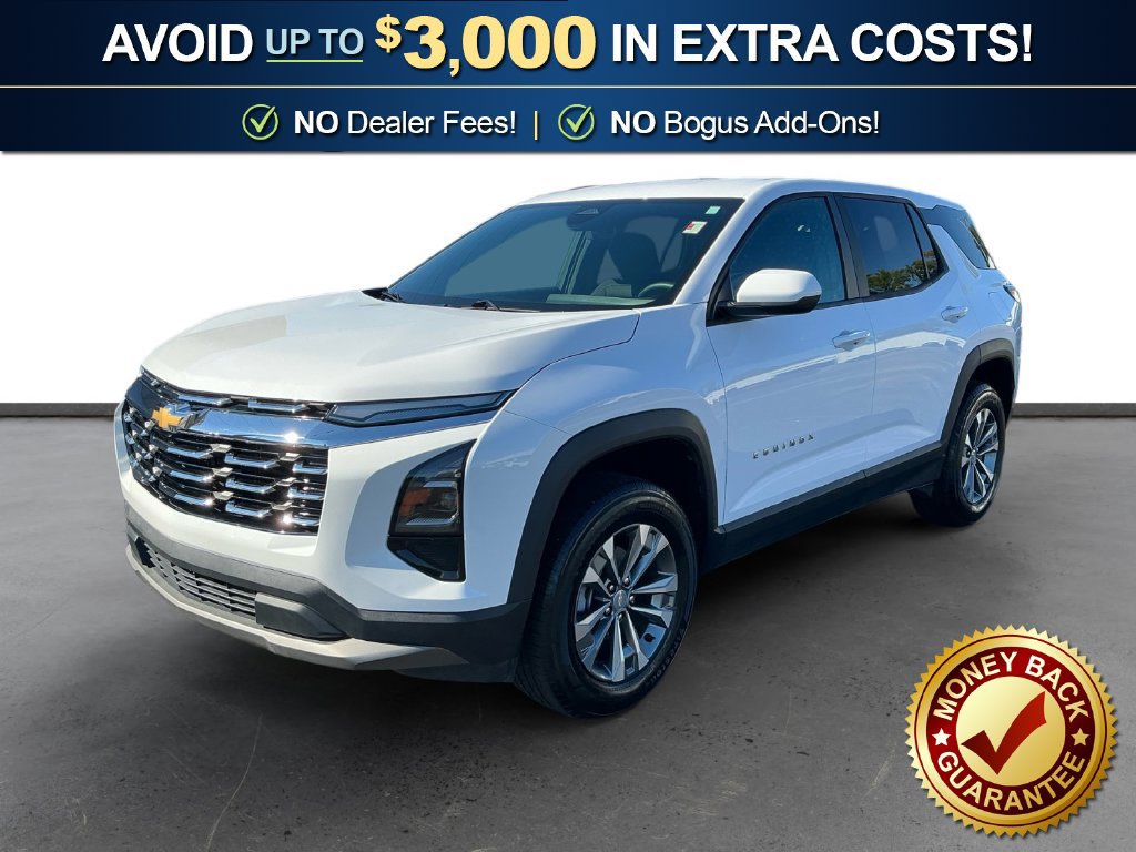 2026 Chevrolet Equinox