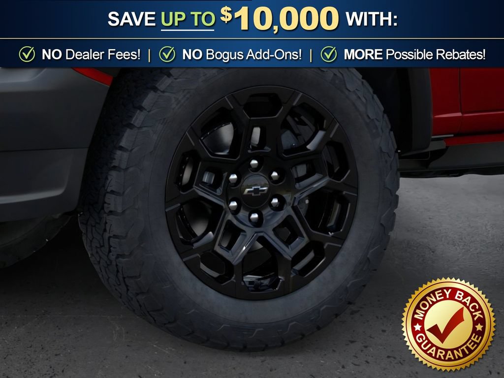 2026 Chevrolet Colorado Trail Boss - Photo 13
