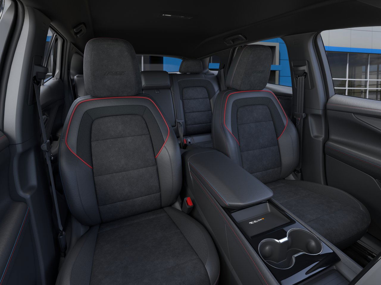 2025 Chevrolet Blazer EV RS - Photo 46