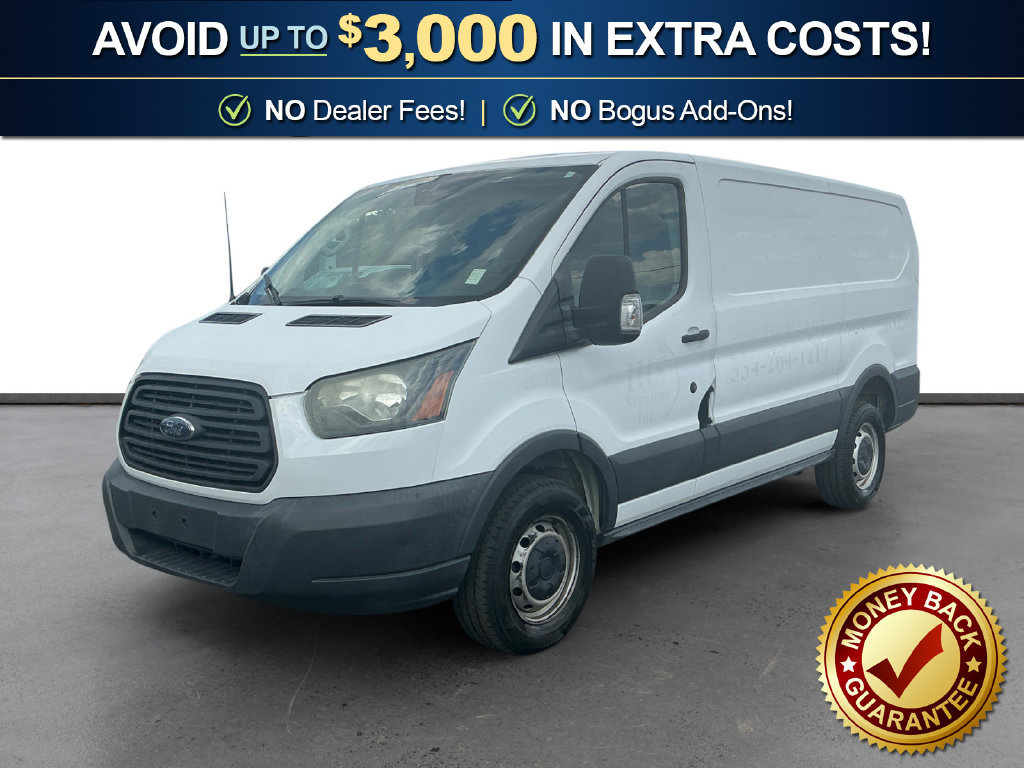 2016 Ford Transit-250