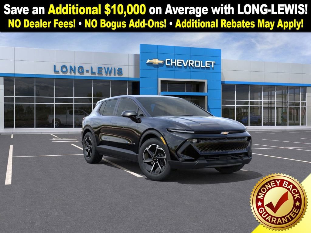 New 2026 Chevrolet Equinox EV LT SUV