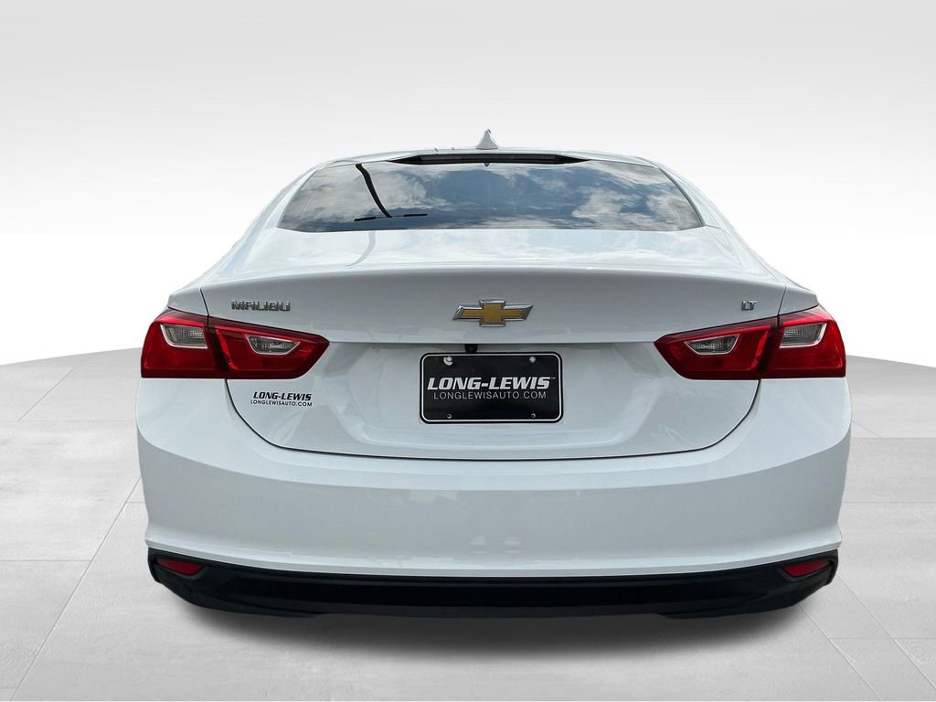 2023 Chevrolet Malibu 1LT photo 4