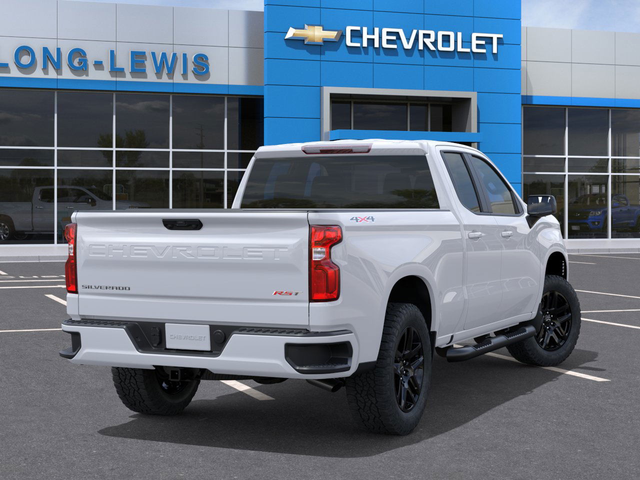 2026 Chevrolet Silverado 1500 RST photo 3