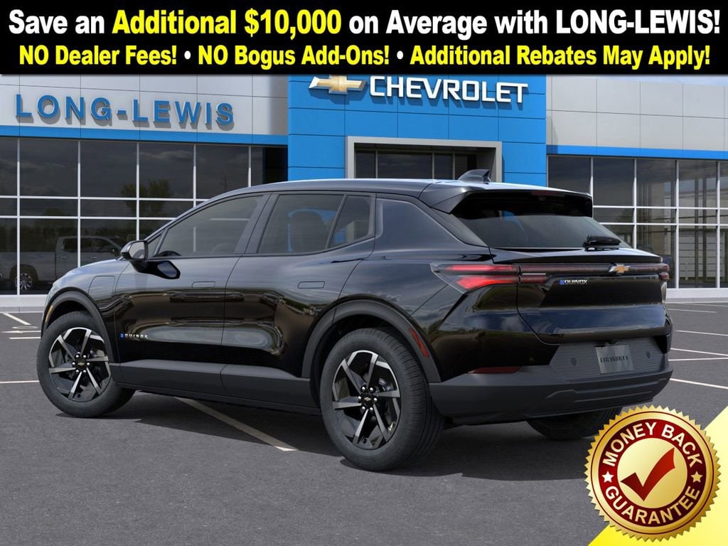 New 2026 Chevrolet Equinox EV LT SUV