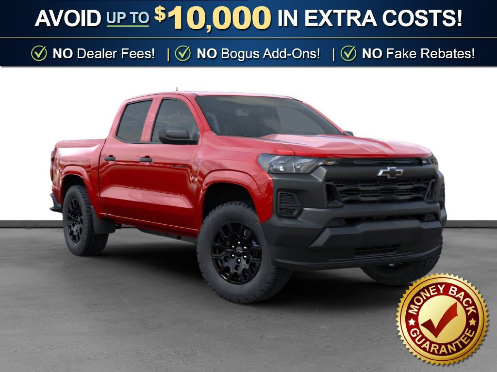 2026 Chevrolet Colorado