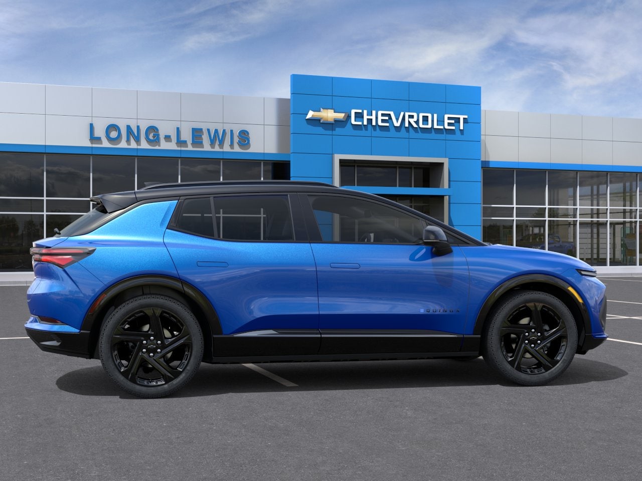 2026 Chevrolet Equinox EV RS - Photo 34