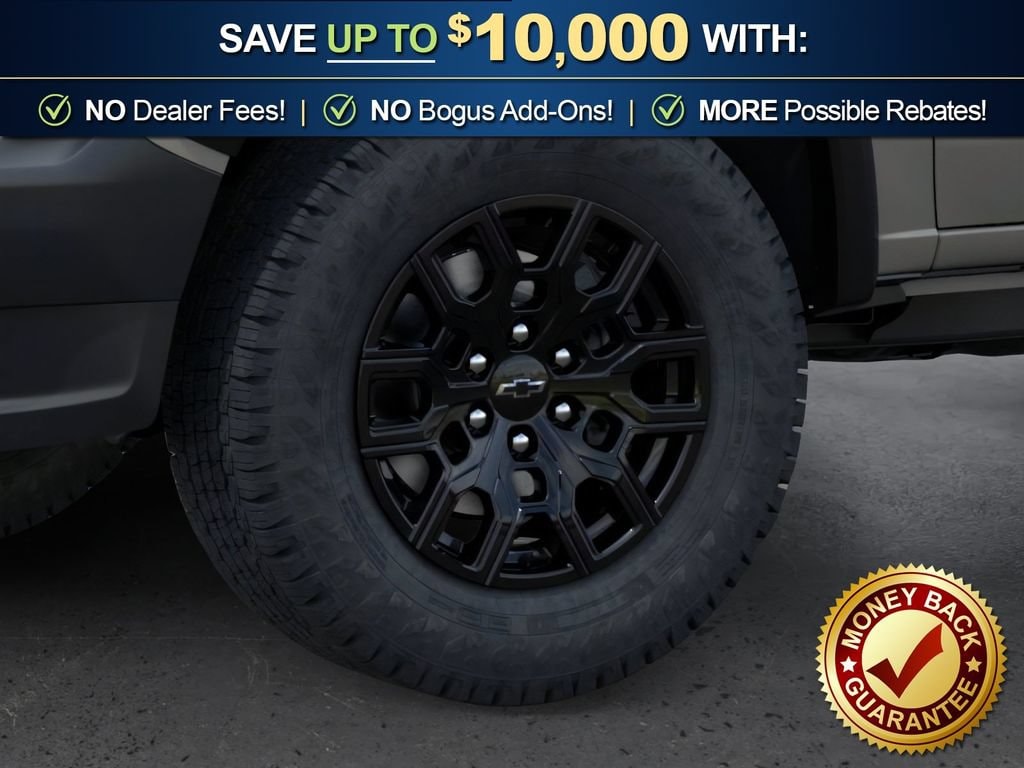2026 Chevrolet Colorado Trail Boss - Photo 13