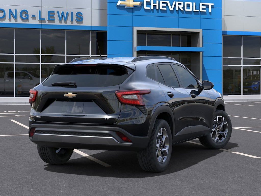 New 2025 Chevrolet Trax For Sale at LongLewis Chevrolet of the Shoals