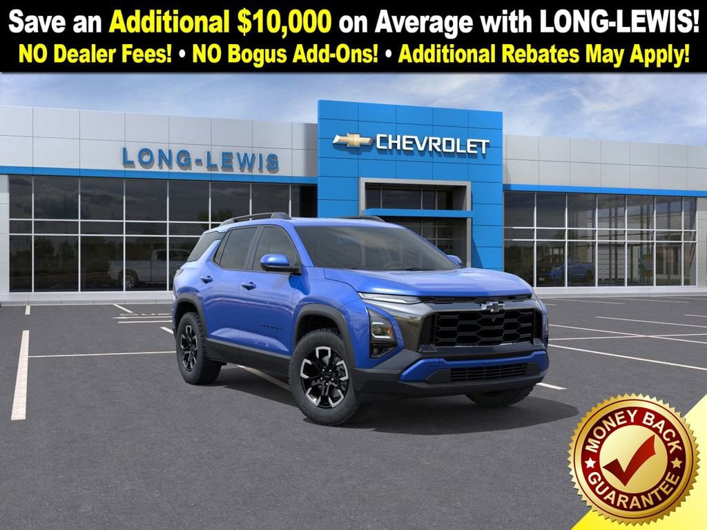 2026 Chevrolet Equinox ACTIV's photo