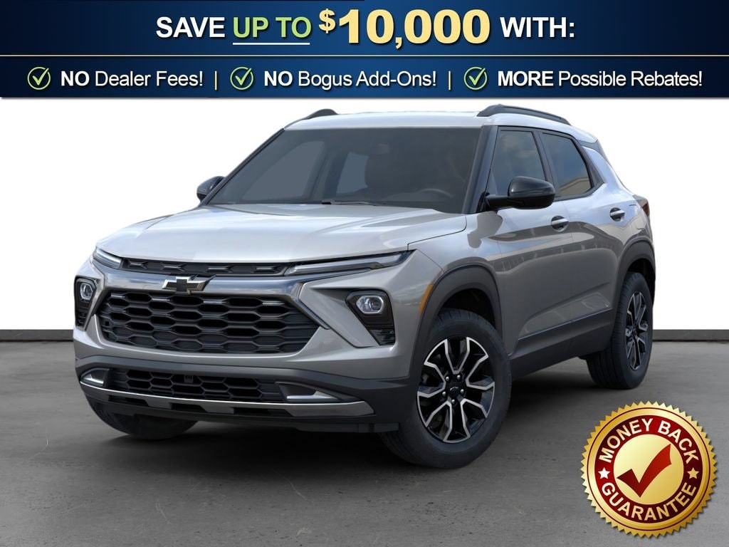 2026 Chevrolet Trailblazer Activ - Photo 8